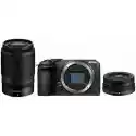 Aparat Nikon Z 30 Czarny + Obiektyw Nikkor Z Dx 16-50 Mm F/3.5-6