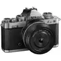 Aparat Nikon Z Fc + Obiektyw 28Mm F/2.8 Se