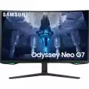 Monitor Samsung Odyssey Neo G7 32 3840X2160Px 165Hz 1 Ms Curved