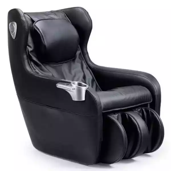 Fotel Masujący Massaggio Ricco Czarny