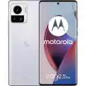 Motorola Smartfon Motorola Edge 30 Ultra 12/256Gb 5G 6.67 144Hz Biały Pau