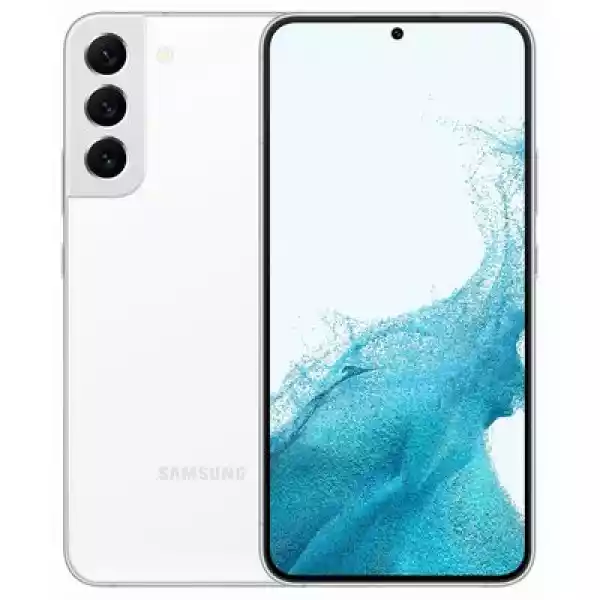 Smartfon Samsung Galaxy S22+ 8/128Gb 5G 6.6 120 Hz Biały Sm-S906