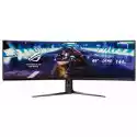 Asus Monitor Asus Rog Strix Xg49Vq 49 3840X1080Px 144Hz 4 Ms Curved