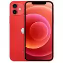 Apple Smartfon Apple Iphone 12 64Gb 5G 6.1 Czerwony Mgj73Pm/a