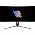 Msi Monitor Msi Mpg Artymis 343Cqr 34 3440X1440Px 165Hz 1 Ms Curved