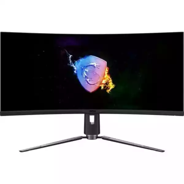 Monitor Msi Mpg Artymis 343Cqr 34 3440X1440Px 165Hz 1 Ms Curved