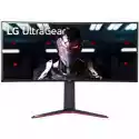 Monitor Lg 34Gn850 34 3440X1440Px 160Hz 1 Ms Curved
