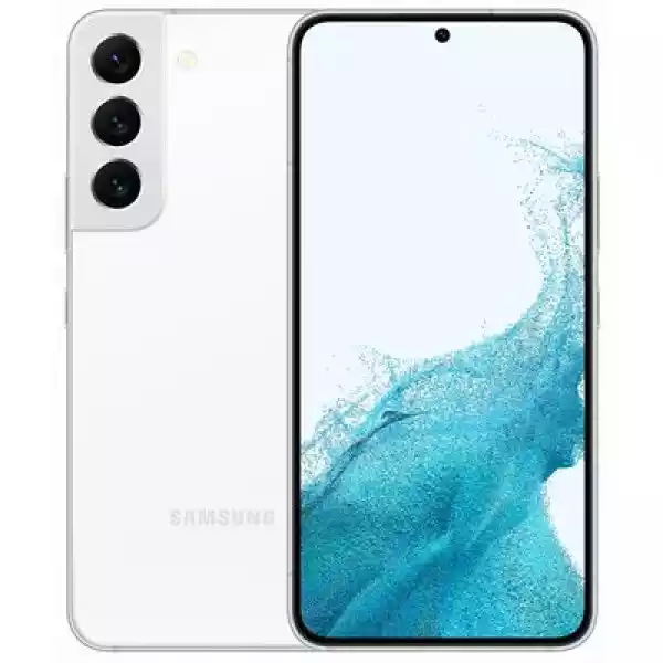 Smartfon Samsung Galaxy S22 8/256Gb 5G 6.1 120 Hz Biały Sm-S901