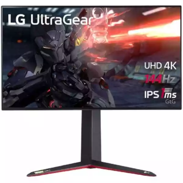 Monitor Lg 27Gn950 27 3840X2160Px 144Hz 1 Ms