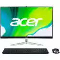 Acer Komputer Acer Aspire C24-1650 23.8 I5-1135G7 8Gb Ram 512Gb Ssd W
