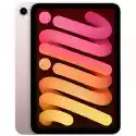 Apple Tablet Apple Ipad Mini 8.3 6 Gen. 256Gb Wi-Fi Różowy