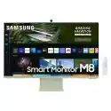 Samsung Monitor Samsung Smart M8 32 3840X2160Px 4 Ms [Gtg]