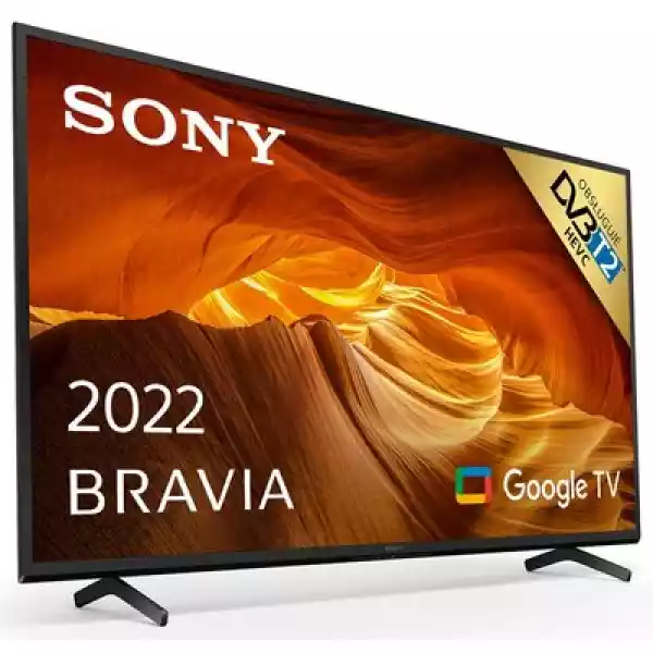 Telewizor Sony Kd-43X72K 43 Led 4K Android Tv Dvb-T2/hevc/h.265