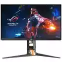 Asus Monitor Asus Rog Swift Pg259Qnr 24.5 1920X1080Px Ips 360Hz 1 Ms