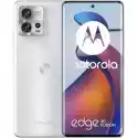 Motorola Smartfon Motorola Edge 30 Fusion 8/128Gb 5G 6.55 144Hz Biały Pau