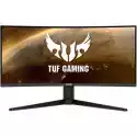 Monitor Asus Tuf Gaming Vg34Vql1B 34 3440X1440Px 165Hz 1 Ms Curv