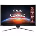Msi Monitor Msi Mpg Artymis 323Cqr 32 2560X1440Px 165Hz 1 Ms Curved