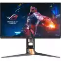 Asus Monitor Asus Rog Swift Pg259Qn 24.5 1920X1080Px Ips 360Hz 1 Ms