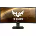 Monitor Asus Tuf Gaming Vg35Vq 35 3440X1440Px 100Hz 1 Ms Curved