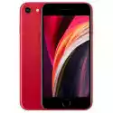 Apple Smartfon Apple Iphone Se 2020 256Gb 4.7 Czerwony Mhgy3Pm/a
