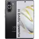Huawei Smartfon Huawei Nova 10 8/128Gb 6.67 120Hz Czarny 51097Eun