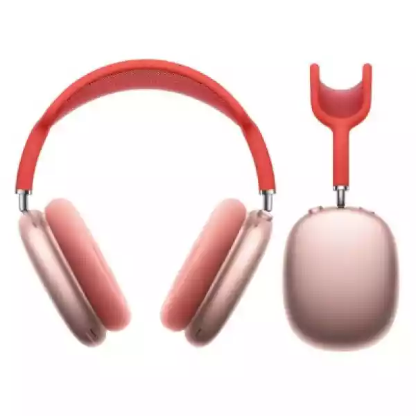 Słuchawki Nauszne Apple Airpods Max Anc Różowy