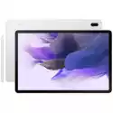 Samsung Tablet Samsung Galaxy Tab S7 Fe 12.4” 6/128 Gb 5G Wi-Fi Srebrny 
