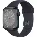 Apple Apple Watch 8 41Mm (Północ Z Opaską Sportową W Kolorze Północ)