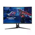 Asus Monitor Asus Rog Strix Xg32Vc 32 2560X1440Px 170Hz 1 Ms Curved