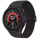 Samsung Smartwatch Samsung Galaxy Watch 5 Pro Sm-R925F 45Mm Lte Czarny