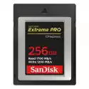 Sandisk Karta Pamięci Sandisk Extreme Pro Cfexpress Card Type B 256Gb