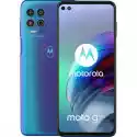 Motorola Smartfon Motorola G100 8/128Gb 5G 6.7 90Hz Niebieski Pam80004Pl