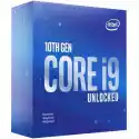 Intel Procesor Intel Core I9-10900Kf