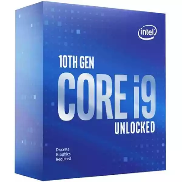 Procesor Intel Core I9-10900Kf