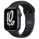 Apple Apple Watch 7 Cellular Nike 41Mm (Północ Z Opaską Sportową W Kol