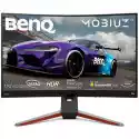 Benq Monitor Benq Ex3210R 32 2560X1440Px 165Hz 1 Ms Curved