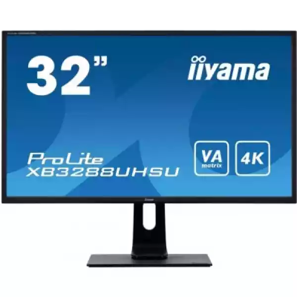 Monitor Iiyama Prolite Xb3288Uhsu 32 3840X2160Px 3 Ms