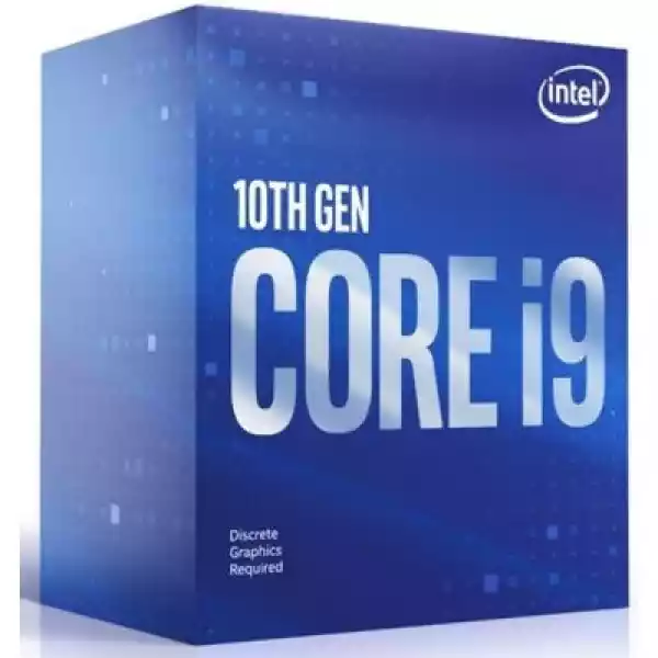 Procesor Intel Core I9-10900F