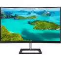 Philips Monitor Philips 328E1Ca 32 3840X2160Px 4 Ms Curved