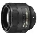 Obiektyw Nikon Af-S Nikkor 85 Mm F/1.8G