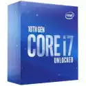 Intel Procesor Intel Core I7-10700
