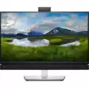 Dell Monitor Dell C2422He 24 1920X1080Px Ips 5 Ms[Gtg]