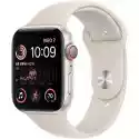 Apple Apple Watch Se 2022 Cellular 44Mm (Księżycowa Poświata Z Opaską 