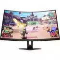 Hp Monitor Hp Omen 27C 27 2560X1440Px 240Hz 1 Ms Curved
