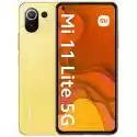 Xiaomi Smartfon Xiaomi Mi 11 Lite 6/128Gb 5G 6.55 90Hz Żółty 32417