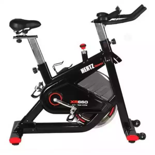 Rower Spinningowy Hertz Fitness Xr-660