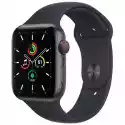 Apple Apple Watch Se Cellular 44Mm (Gwiezdna Szarość Z Opaską Sportową