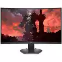 Monitor Dell S3222Dgm 32 2560X1440Px 165Hz 1 Ms Curved