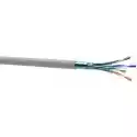 Kabel Sieciowy Extralink Cat.6A Fftp F/ftp V2 500 M