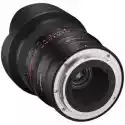 Samyang Obiektyw Samyang Mf 85Mm F/1.4 Nikon Z